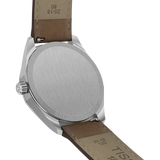 Tissot PRC 100 Solar Quartz Silver Dial Brown Leather Strap Watch for Men - T151.422.16.031.00 Authentic Buy Shop Now