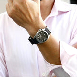 Seiko 5 Sports Automatic Grey Dial Grey Nylon Strap Watch for Men - SRPE61K1 Authentic Buy Shop Now