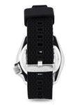Seiko 5 Sports SKX Automatic Blue Dial Blue Silicone Strap Watch for Men - SRPD71K2 Authentic Buy Shop Now