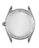 Tissot PR 100 Black Dial Silver Steel Strap Watch for Men - T150.410.11.051.00 Authentic Buy Shop Now