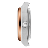 Tissot PRX Mother of Pearl Dial Silver Steel Strap Watch for Women - T137.010.21.111.00 Authentic Buy Shop Now