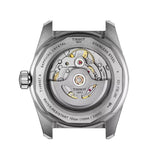 Tissot PR516 Chronograph Black Dial Silver Steel Strap Watch for Men - T149.417.11.051.00 Authentic Buy Shop Now