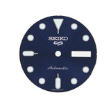 Seiko 5 Sports Automatic Blue Dial Blue Nylon Strap Watch for Men - SRPE63K1 Authentic Buy Shop Now