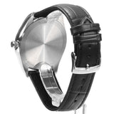 Tissot PR 100 Quartz Silver Dial Black Leather Strap Watch for Men - T150.410.16.031.00 Authentic Buy Shop Now