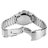 Seiko Sport Conceptual Chronograph Green Dial Silver Steel Strap Watch for Men - SSB461P1 Authentic Buy Shop Now
