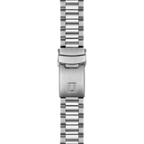 Tissot PR516 Chronograph Blue Dial Silver Steel Strap Watch for Men - T149.417.11.041.00 Authentic Buy Shop Now
