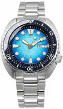 Seiko Prospex US Special Edition Automatic Blue Dial Silver Steel Strap Watch for Men - SRPH59 Buy Now By Seiko