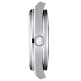 Tissot PRX Quartz Mother of Pearl Dial Silver Steel Strap Watch for Women- T137.210.11.111.00 Authentic Buy Shop Now
