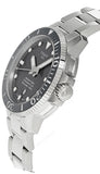 Tissot Seastar 1000 Powermatic 80 Grey Dial Silver Steel Strap Watch for Men - T120.407.11.081.01 Authentic Buy Shop Now