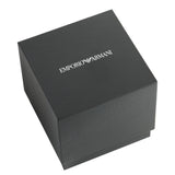 Emporio Armani Sportivo Chronograph White Dial White Rubber Strap Watch for Men - AR5947 Buy Now By Emporio Armani