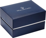 Maserati SFIDA Special Edition Automatic Blue Dial Silver Steel Strap Watch for Men - R8823140013 Authentic Buy Shop Now