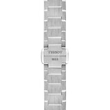 Tissot PRX Quartz Ice Blue Dial Silver Steel Strap Watch for Women - T137.010.11.351.00 Authentic Buy Shop Now