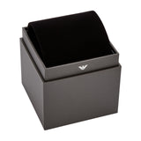 Emporio Armani World Explorer Blue Dial Two Tone Steel Strap Watch for Men - AR11682 Buy Now By Emporio Armani