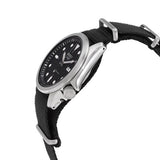 Seiko 5 Sports Automatic Black Dial Black Nylon Strap Watch for Men - SRPE67K1 Authentic Buy Shop Now