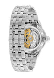 Seiko Presage Cocktail Time Automatic Green Dial Silver Steel Strap Watch for Men - SRPE15J1 Authentic Buy Shop Now