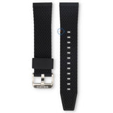 Seiko 5 Sports SKX Automatic Black Dial Black Silicone Strap Watch for Men - SRPD73K2 Authentic Buy Shop Now