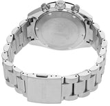 Seiko Prospex Speedtimer Solar Chronograph Green Dial Silver Steel Strap Watch for Men - SSC933 Authentic Buy Shop Now