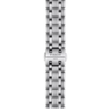 Tissot Chemin Des Tourelles Powermatic 80 Blue Dial Silver Steel Strap Watch for Men - T139.407.11.048.00 Authentic Buy Shop Now