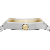 Emporio Armani Federica Mother of Pearl Dial Two Tone Steel Strap Watch for Women - AR11559 Buy Now By Emporio Armani