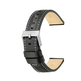 Citizen Mechanical Automatic Black Dial Black Leather Strap Watch for Men - NJ0176-10E Buy Now By Citizen