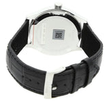 Tissot T-Sport Gent XL Black Dial Black Leather Strap Watch for Men - T116.410.16.057.00 Authentic Buy Shop Now