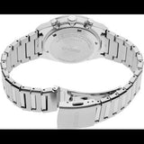 Seiko Conceptual Chronograph Blue Dial Silver Steel Strap Watch for Men- SSB453P1 Authentic Buy Shop Now
