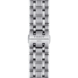 Tissot Chemin des Tourelles Powermatic 80 Green Dial Silver Steel Strap Watch for Men - T139.407.11.091.00 Authentic Buy Shop Now