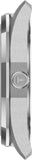 Tissot PRC 100 Solar Quartz Silver Dial Silver Steel Strap Watch for Men - T151.422.11.031.00 Authentic Buy Shop Now