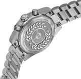 Tissot PR516 Chronograph Black Dial Silver Steel Strap Watch for Men - T149.417.11.051.00 Authentic Buy Shop Now
