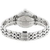 Seiko Presage Cocktail Time Automatic Skydiving Diamonds Blue Dial Silver Steel Strap Watch for Women - SRE007J1 Authentic Buy Shop Now