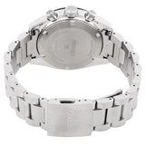 Seiko Prospex Speedtimer Solar Chronograph Gold Dial Silver Steel Strap Watch for Men - SSC817 Authentic Buy Shop Now