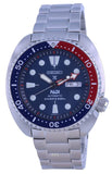 Seiko Prospex PADI Special Edition Automatic Blue Dial Silver Steel Strap Watch for Men - SRPE99 Buy Now By Seiko