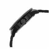 Emporio Armani World Explorer Black Dial Black Steel Strap Watch for Men - AR11398 Buy Now By Emporio Armani