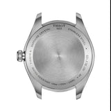 Tissot PR 100 Ice Blue Dial Silver Steel Strap Watch for Women - T150.210.11.351.00 Authentic Buy Shop Now