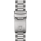 Tissot PR516 Chronograph Black Dial Silver Steel Strap Watch for Men - T149.417.11.051.00 Authentic Buy Shop Now