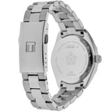 Tissot PR 100 Sport Chic Lady Blue Dial Silver Steel Strap Watch for Women - T101.910.11.351.00 Authentic Buy Shop Now