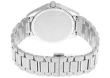 Tissot PRC 100 Solar Quartz Blue Dial Silver Steel Strap Watch for Men - T151.422.11.041.00 Authentic Buy Shop Now
