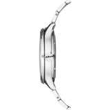 Seiko Presage Cocktail Time Automatic Black Dial Silver Steel Strap Watch for Men - SRPE17J1 Authentic Buy Shop Now