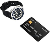 Seiko 5 Sports SKX Automatic Blue Dial Blue Silicone Strap Watch for Men - SRPD71K2 Authentic Buy Shop Now