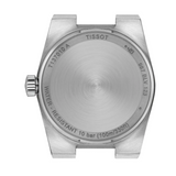 Tissot PRX Quartz Ice Blue Dial Silver Steel Strap Watch for Women - T137.010.11.351.00 Authentic Buy Shop Now