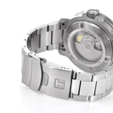 Tissot Seastar 2000 Professional Powermatic 80 Blue Dial Silver Steel Strap Watch for Men - T120.607.11.041.00 Authentic Buy Shop Now