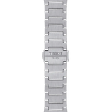 Tissot PRX Quartz Mother of Pearl Dial Silver Steel Strap Watch for Women- T137.210.11.111.00 Authentic Buy Shop Now