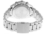 Seiko Prospex Speedtimer Solar Chronograph Black Dial Silver Steel Strap Watch for Men - SSC819 Authentic Buy Shop Now