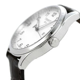 Tissot T-Sport Gent XL Silver Dial Brown Leather Strap Watch for Men - T116.410.16.037.00 Authentic Buy Shop Now