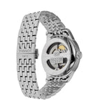 Tissot Le Locle Powermatic 80 Automatic Green Dial Silver Steel Strap Watch for Men - T006.407.11.093.00 Authentic Buy Shop Now