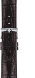 Tissot T-Sport Gent XL Blue Dial Brown Leather Strap Watch for Men - T116.410.16.047.00 Authentic Buy Shop Now
