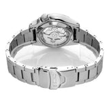 Seiko 5 Sports Automatic Grey Dial Silver Steel Strap Watch for Men - SRPE51K1 Authentic Buy Shop Now