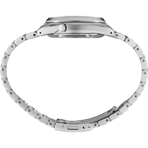 Seiko 5 Sports SNXS Series Automatic Black Dial Silver Steel Strap Watch for Men - SRPK89K1 Buy Now By Seiko