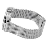 Tissot Seastar 1000 Powermatic 80 Automatic Green Dial Silver Mesh Strap Watch for Men - T120.407.11.091.00 Authentic Buy Shop Now