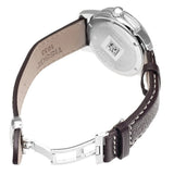 Tissot T-Sport Gent XL Silver Dial Brown Leather Strap Watch for Men - T116.410.16.037.00 Authentic Buy Shop Now